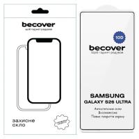 Стекло защитное BeCover 10D Samsung Galaxy S26 Ultra SM-S948 Black Фото