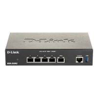 Маршрутизатор D-Link DSR-250V2 Фото
