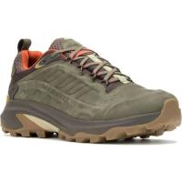 Кроссовки Merrell Moab Speed 2 LTR WP Mns olive - 44 - оливковий Фото