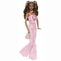 Кукла Barbie Deluxe Style Розовый сет в барбикоре Фото