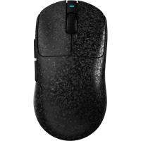 Мишка Ajazz AJ199 MAX Carbon fiber Wireless/Bluetooth/USB Blac Фото