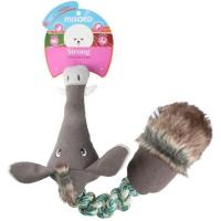 Игрушка для собак MISOKO&CO Банджи дикий кабан 40 см Фото