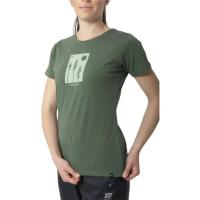 Футболка 2117 of Sweden Apelviken T-Shirt D 7955908 forest green - XS - те Фото