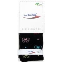 Колготки детские UCS Socks с бантиками Фото