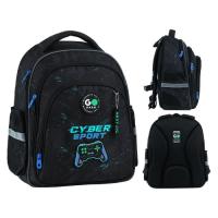 Рюкзак школьный GoPack Education 2606S Win The Game Фото
