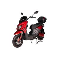 Електроскутер Atlas Fox Box 2000W Red Фото