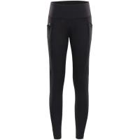 Штани Alpine Pro Gemsa Wmn LPAF73C 990 - S - чорний Фото