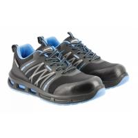 Полуботинки рабочие Hoegert WARNOW HT5K574-40 RipStop S1PL SR FO, 40 Фото