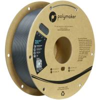 Пластик для 3D-принтера Polymaker PETG 1,75mm 1kg DARK GREY Фото
