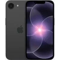 Мобільний телефон Apple iPhone 17e 256GB Black Фото