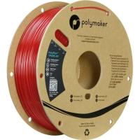 Пластик для 3D-принтера Polymaker TPU-95A HIGH SPEED 1,75mm 1kg TRANS RED Фото