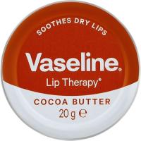 Бальзам для губ Vaseline Какао-масло 20 г Фото