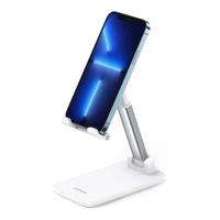 Подставка для планшета Ugreen и телефона LP373 Foldable Phone Stand White Фото