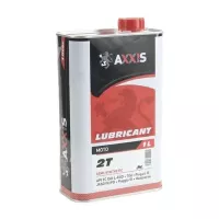 Моторна олива AXXIS MOTO 2T 10W-40 1л Фото