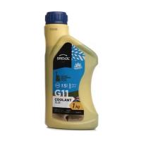 Антифриз BREXOL BLUE G11 Antifreeze 1kg Фото