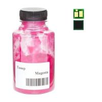 Тонер АНК HP CLJ Pro M454dn/479dw, HP 415A chip 60г Magenta Фото