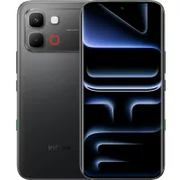 Мобільний телефон Infinix Note Edge 8/256Gb Shadow Black Фото