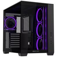 Корпус для ПК ASUS A32 Plus Black Tempered Glass Фото