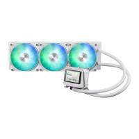 Система жидкостного охлаждения ASUS Max Gaming LC 360 ARGB LCD White Фото