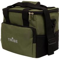Термосумка Tribe Cooler 10 L green Фото