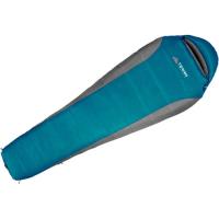 Спальный мешок Terra Incognita Siesta Regular 200 R бірюзовий/сірий Фото