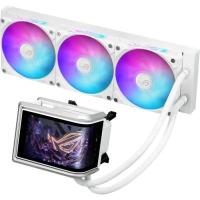 Система жидкостного охлаждения ASUS ROG-RYUO-IV-360-ARGB-WHITE Фото
