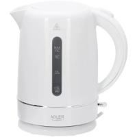 Электрочайник Adler AD 1385 white Фото