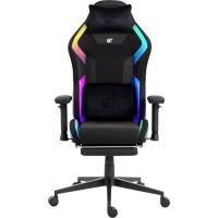 Кресло игровое GT Racer X-2403 Black Фото