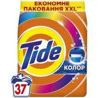 Стиральный порошок Tide Color 5 кг Фото