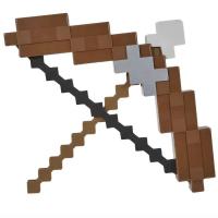 Іграшкова зброя Minecraft Лук зі стрілою Фото