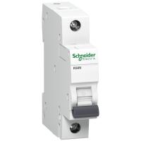Автоматический выключатель Schneider Electric Acti9 K60N, 1P, 32A, B, 6кА Фото