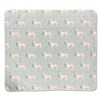 Туристический коврик Naturehike для пікніка CNK2350WS010 145x170 см зелений з прин Фото