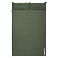 Туристический коврик Naturehike CNK2550WS025, вологостійкий, 200х130х6 см, зелений Фото