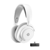 Наушники SteelSeries Arctis Nova 7X Gen 2 Wireless White Фото