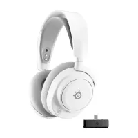 Навушники SteelSeries Arctis Nova 7X Gen 2 Wireless White Фото