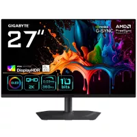 Монітор GIGABYTE MO27Q3 EK Фото