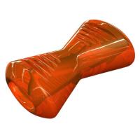 Игрушка для собак Bionic Кость оранжевая 12 см Фото