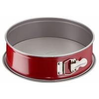Форма для выпечки Tefal DeliBake, кругла, знімне дно, 19см червоний Фото
