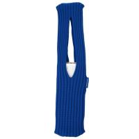 Чехол для мобильного телефона BeCover Knit Pocket universal Deep Blue Фото