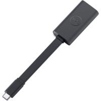 Переходник Dell USB-C M to HDMI F 2.1 0,15m 8K60Hz black Фото