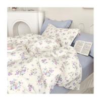 Постельное белье Viluta 811 Сатин Twill семейный Фото