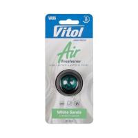 Ароматизатор для автомобіля VITOL Air White Sands 2.3мл Фото