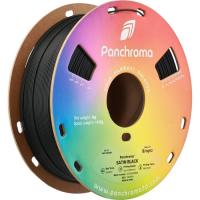 Пластик для 3D-принтера Polymaker PLA PANCHROMA SATIN 1,75mm 1kg BLACK Фото