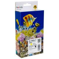 Картридж Barva HP 728XL/F9J65A, ver. U1-U30, 130 мл, Yellow Фото