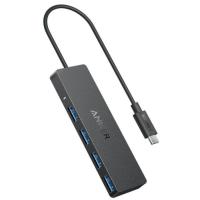 Концентратор Anker USB-C to 4xUSB-A Фото