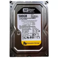Жорсткий диск WD 3.5" 500Gb Фото