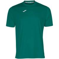 Футболка Joma Combi 100052.422 темно-зелений S Фото
