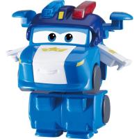 Фигурка Super Wings трансформер Transform-a-Bots Люси (Lucie), 5 см Фото