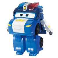 Фигурка Super Wings трансформер Transforming Люси (Lucie), 12.5см Фото