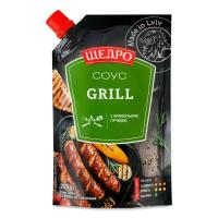 Соус Щедро Grill 200 г Фото